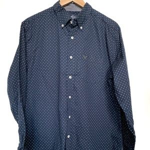American Eagle Outfitters Button Down Long Sleeve